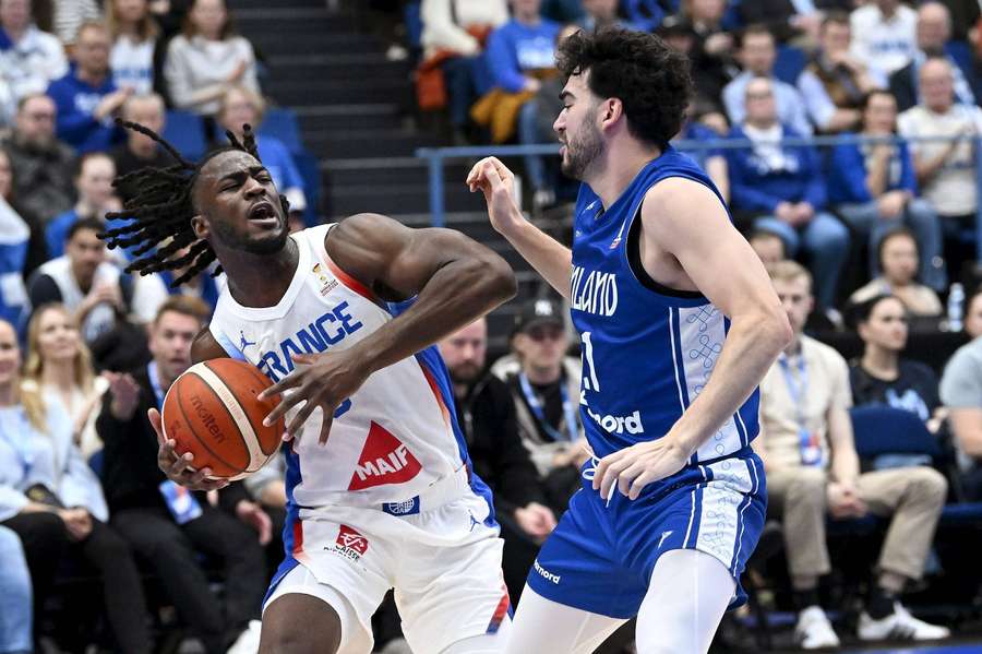 Adam Mokoka e Edon Maxhuni