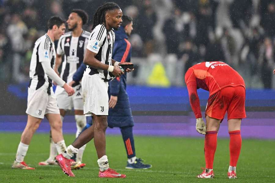 Juventus Turin kassiert seine höchste Serie-A-Niederlage seit 1968