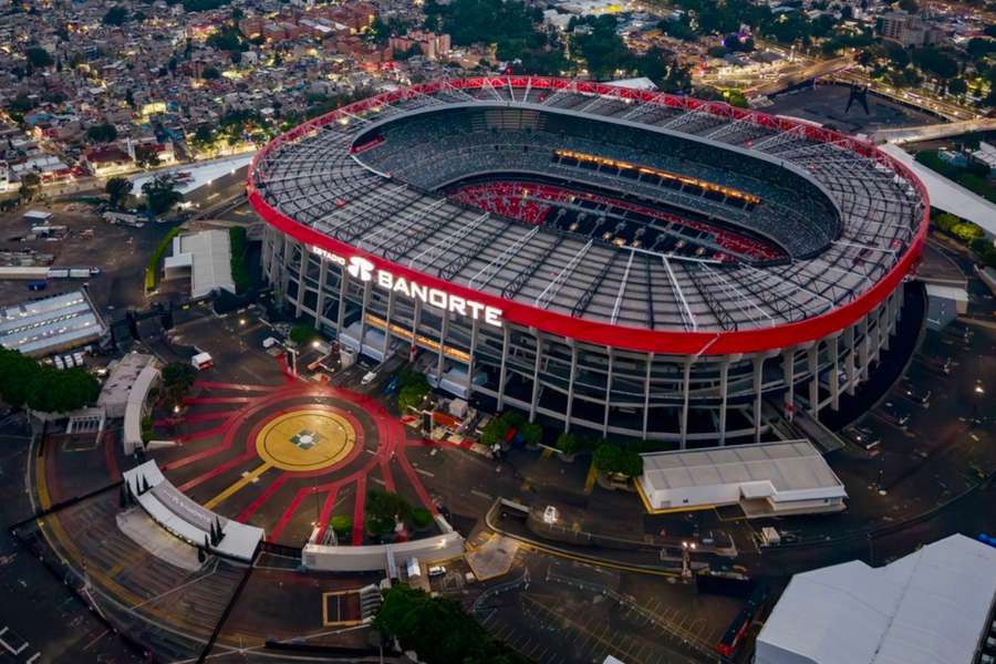 Azteca é recordista de edições do Mundial Azteca é recordista de edições do Mundial