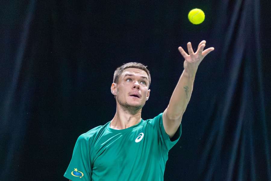 W czołówce rankingu ATP bez zmian, Kamil Majchrzak nadal na 70. miejscu W czołówce rankingu ATP bez zmian, Kamil Majchrzak nadal na 70. miejscu