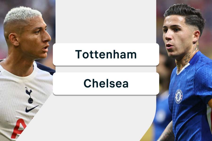 Tottenham v Chelsea