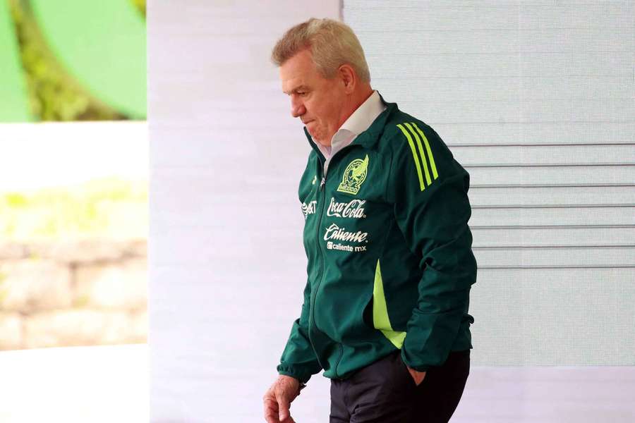 Aguirre is taking charge of Mexico for a third time