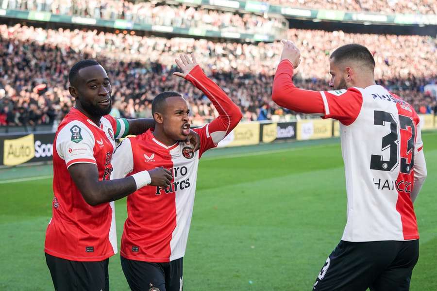 Feyenoord volta a vencer a Taça dos Países Baixos