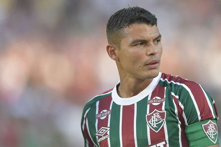 Thiago Silva vai priorizar família na reta final de carreira Thiago Silva vai priorizar família na reta final de carreira