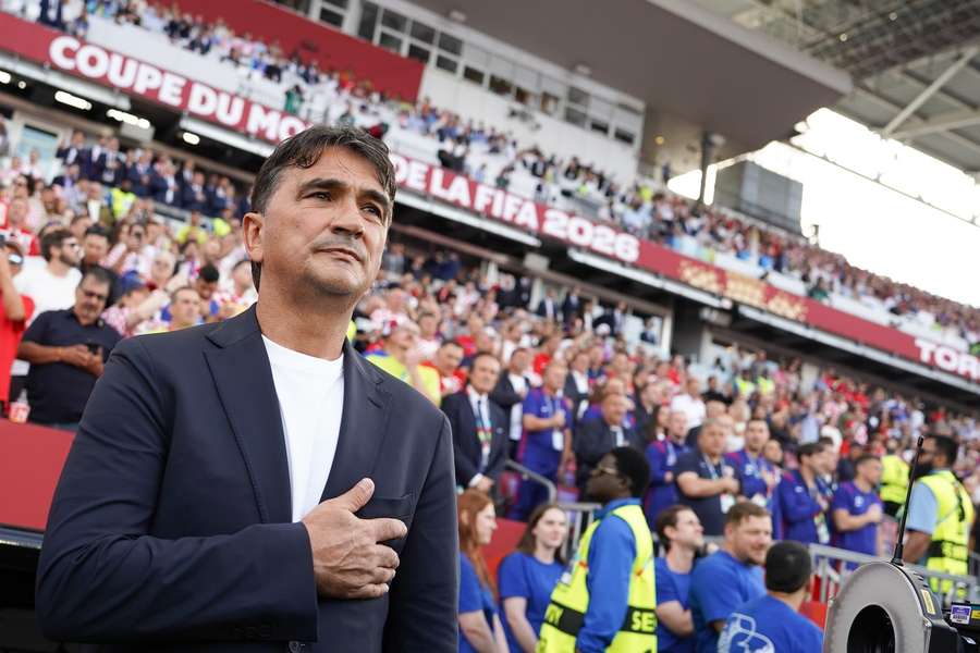 Zlatko Dalic Zlatko Dalic