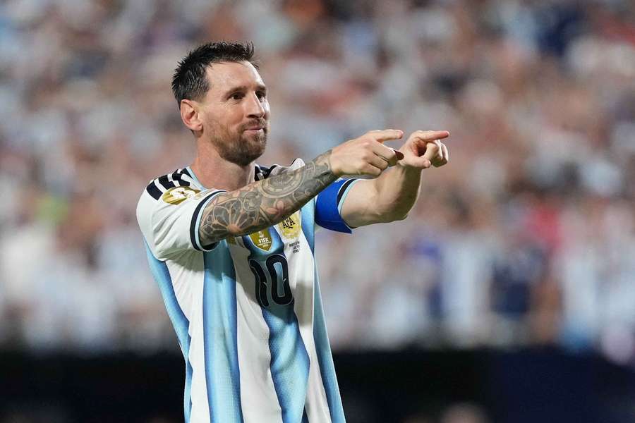 Messi vyrovnal historický zápis Rogera Milly.