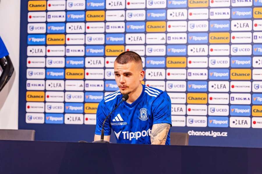 Václav Sejk přiznal, že změna na lavičce Sigmy týmu pomohla.