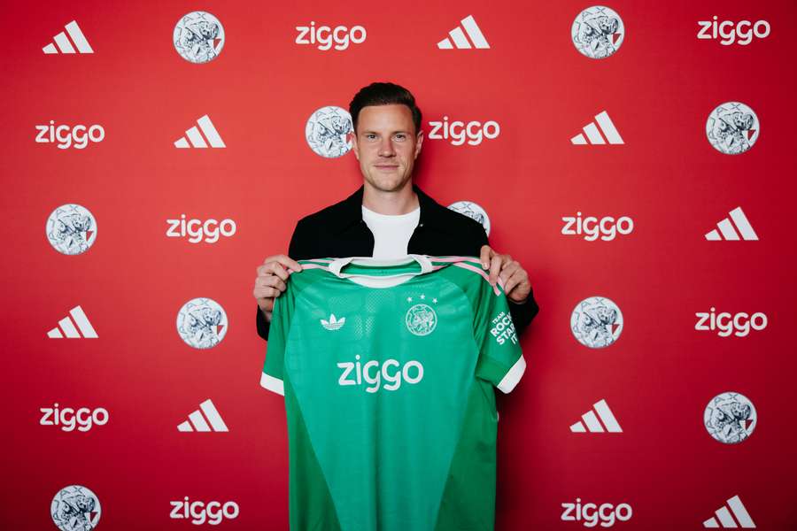 Marc-Andre ter Stegen has joined Ajax on loan Marc-Andre ter Stegen has joined Ajax on loan