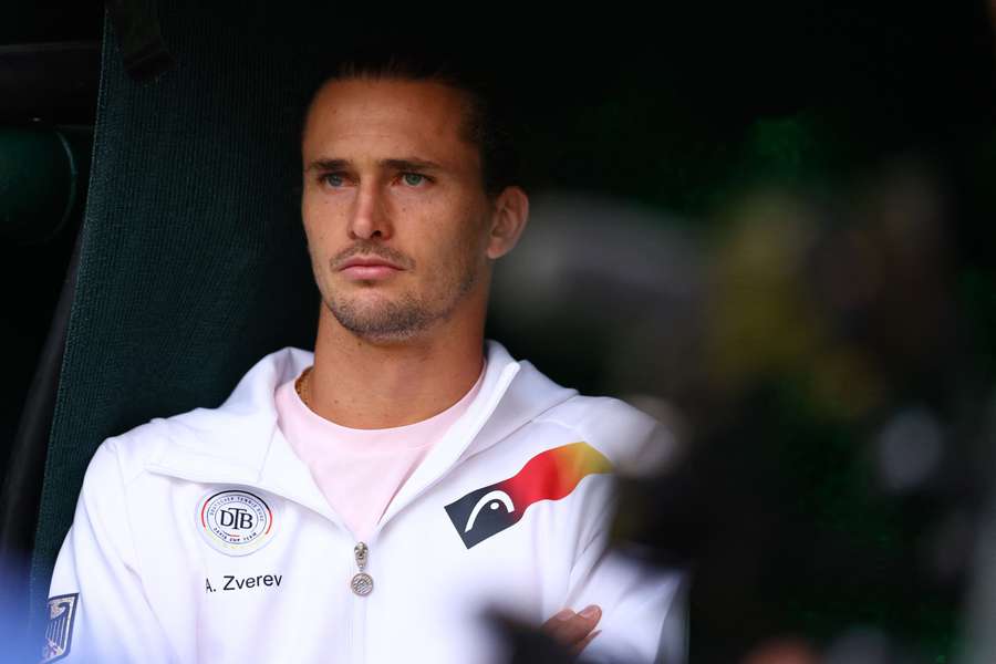 Alexander Zverev Alexander Zverev