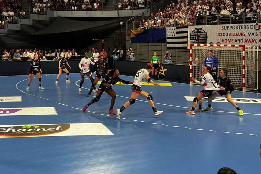 Gloria Bistrița a ratat calificarea la turneul Final4 al Ligii Campionilor