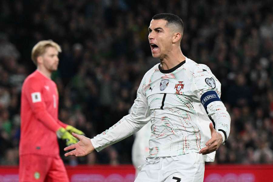 Cristiano Ronaldo nechýba v nominácii Portugalska na MS.