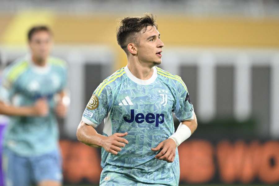 A Juventus goleou o Al-Ain na 1ª rodada