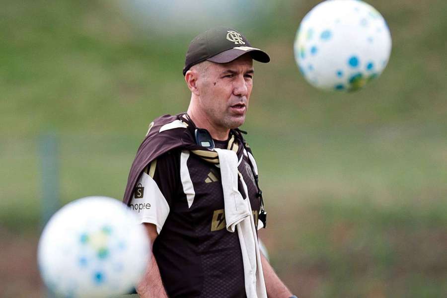 Márquez treinou o Barça B