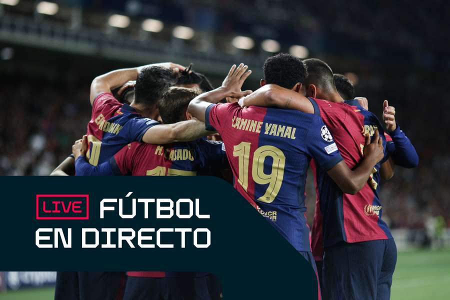 El Barça visita al Alavés