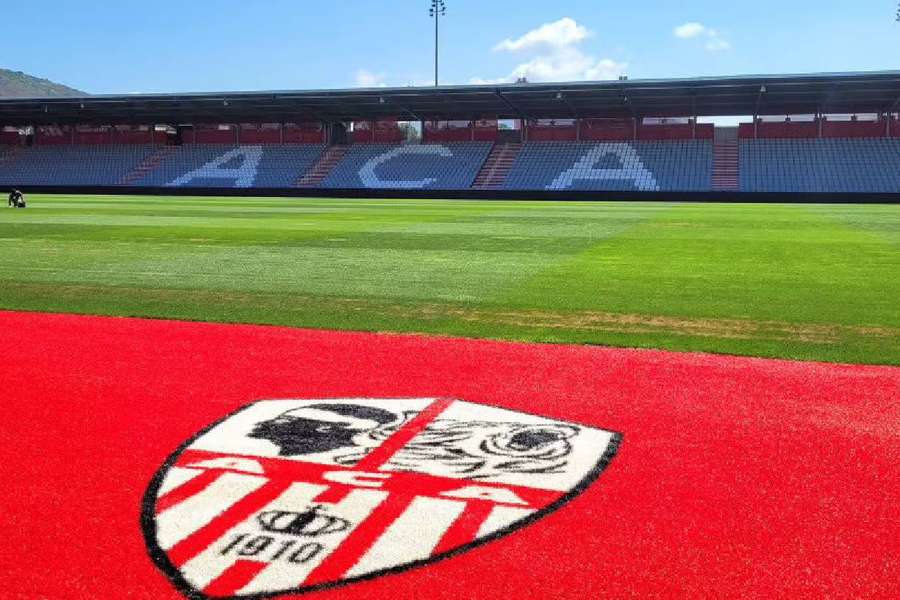 AC Ajaccio ponownie rozpocznie rozgrywki w National