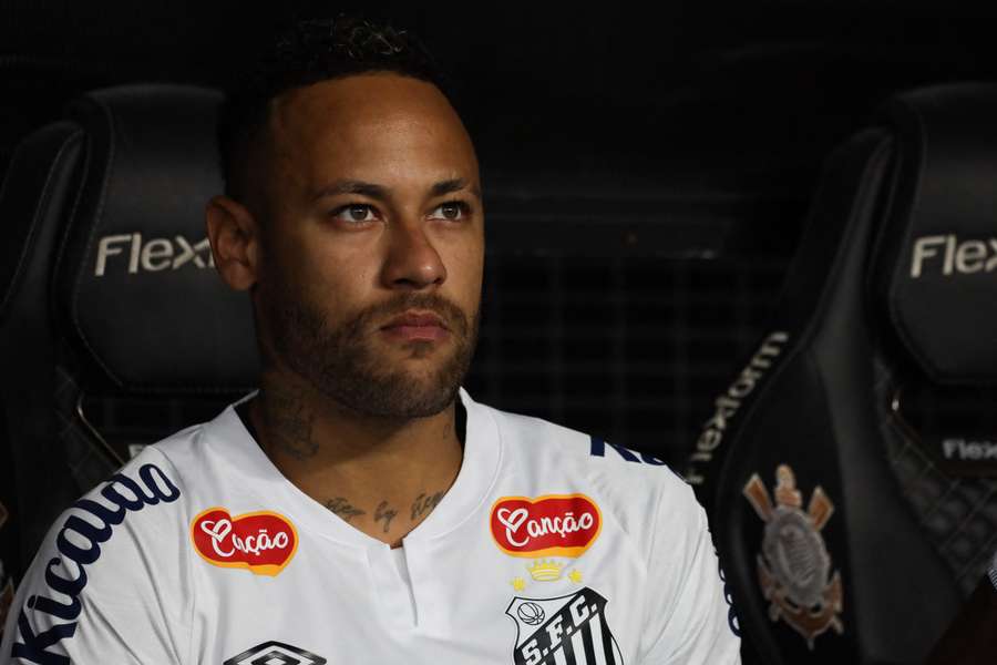 Retour manqué pour Neymar avec la Seleçao