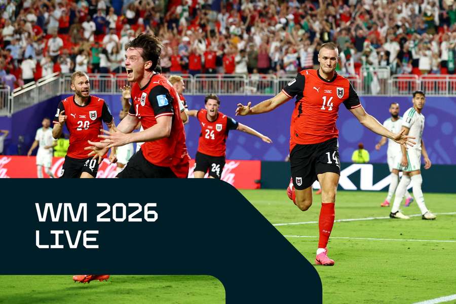 WM 2026 LIVE bei Flashscore News (Tag 17)