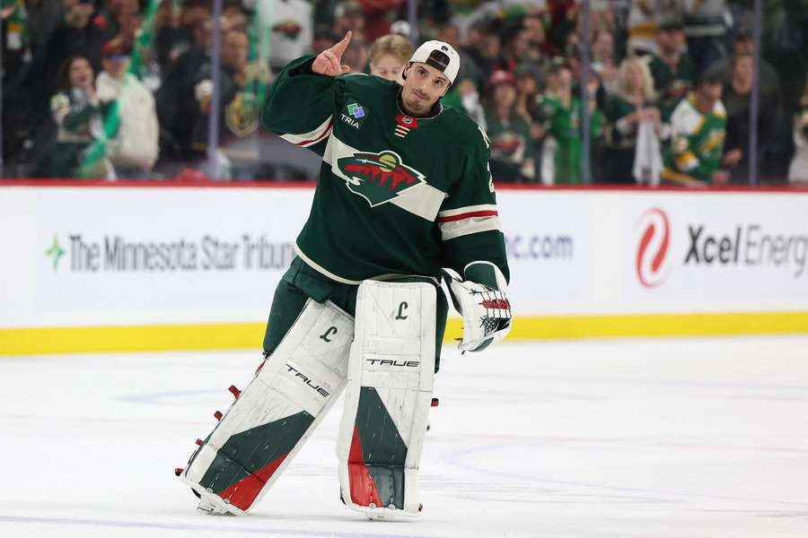 Marc-Andre Fleury will bei der Eishockey-WM nochmal für Furore sorgen.