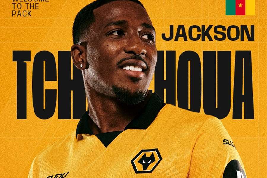 DONE DEAL: Wolves swoop for Hellas Verona defender defender Tchatchoua