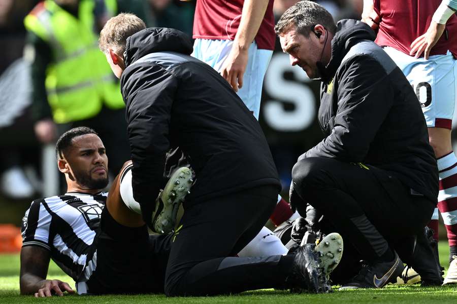 Lascelles is set to be out for six to nine months