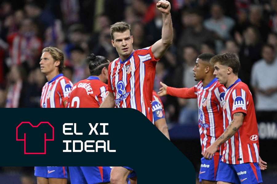 Sorloth, el hombre de la jornada.