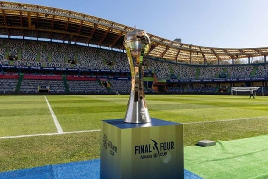 Final da Taça da Liga marcada para sábado, em Leiria