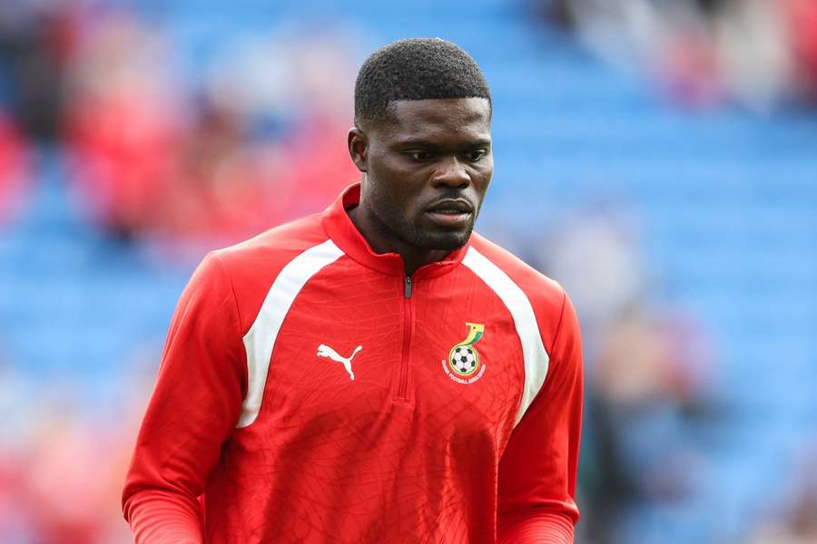 Ghana's Thomas Partey denied entry into Canada for World Cup opener over rape charges