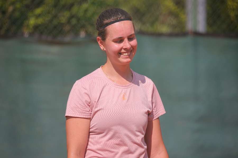 Aneta Kučmová bude bojovat už o 20. titul ve čtyřhře. Aneta Kučmová bude bojovat už o 20. titul ve čtyřhře.