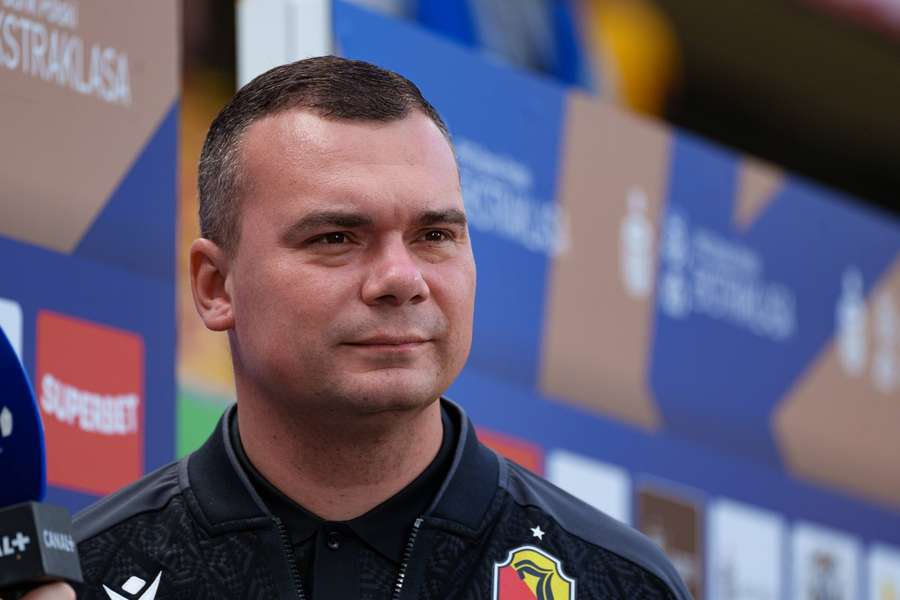 Siemieniec przed meczem z Motorem: W tym tygodniu skupiałem się na mojej drużynie Siemieniec przed meczem z Motorem: W tym tygodniu skupiałem się na mojej drużynie