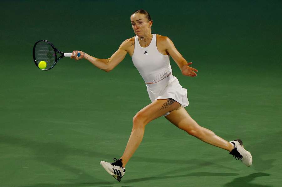 Elina Svitolina kolejną rywalką Igi Świątek. Zwyciężczyni zagra w półfinale Indian Wells