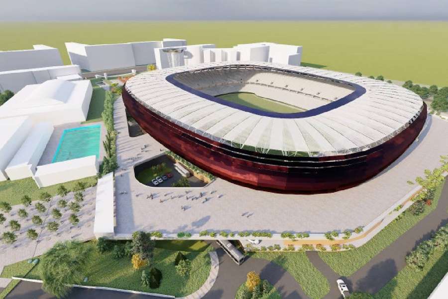 Nowy stadion Dinama będzie nosił imię Mircei Lucescu Nowy stadion Dinama będzie nosił imię Mircei Lucescu