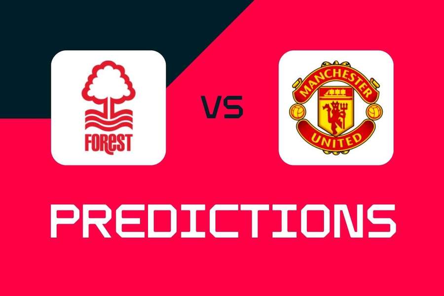 Nottingham Forest vs Manchester United: Predictions, best bets and odds (Premier League) Nottingham Forest vs Manchester United: Predictions, best bets and odds (Premier League)