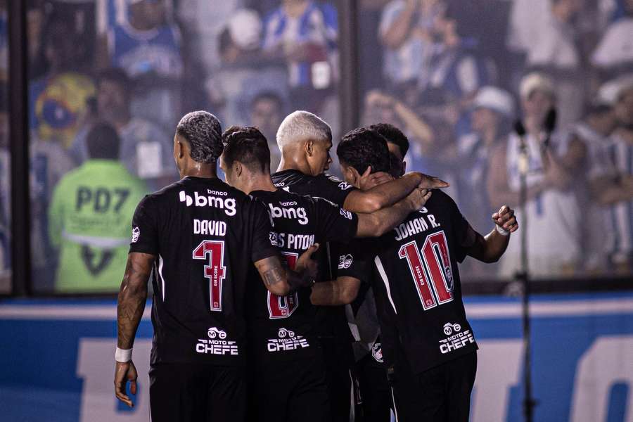Vasco volta a jogar diante de sua torcida depois de duas derrotas como visitante
