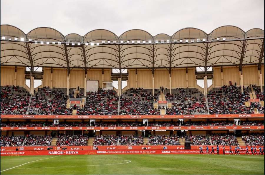 Moi Stadium Moi Stadium