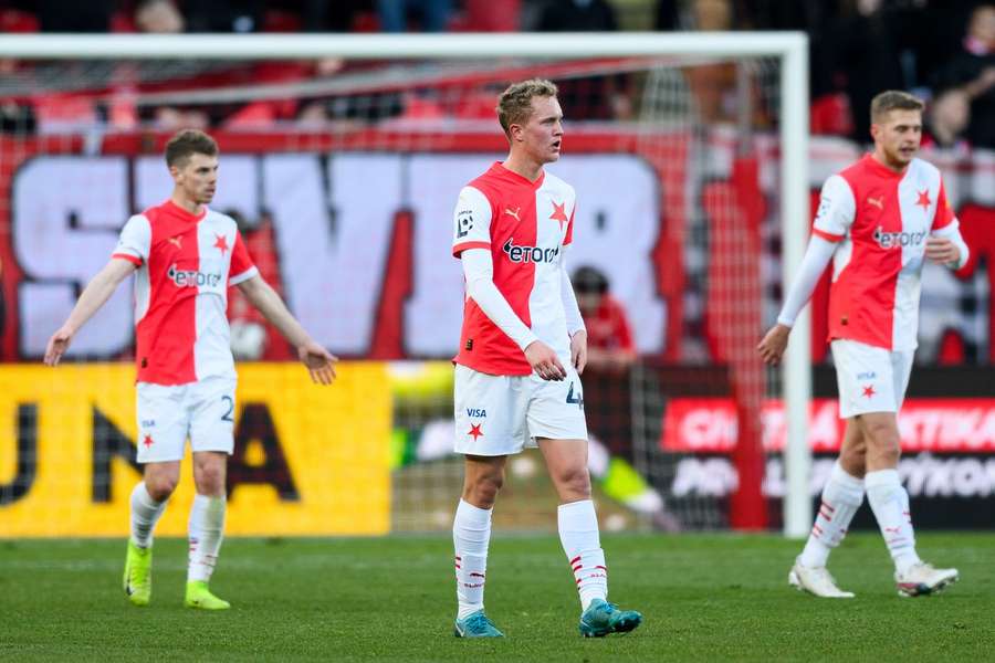 Slavia pouští talentovaného záložníka Dominika Pecha do ciziny.