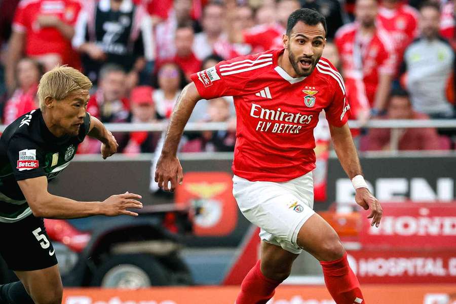 Pavlidis pode ser elemento decisivo no Benfica