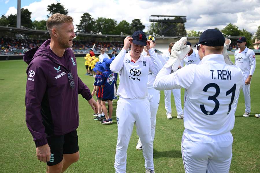 Flintoff was involved in England's recent Ashes tour of Australia. 