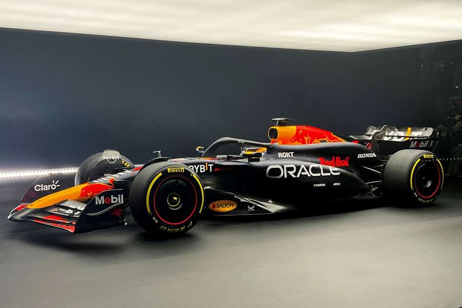 Red Bull have made some big changes