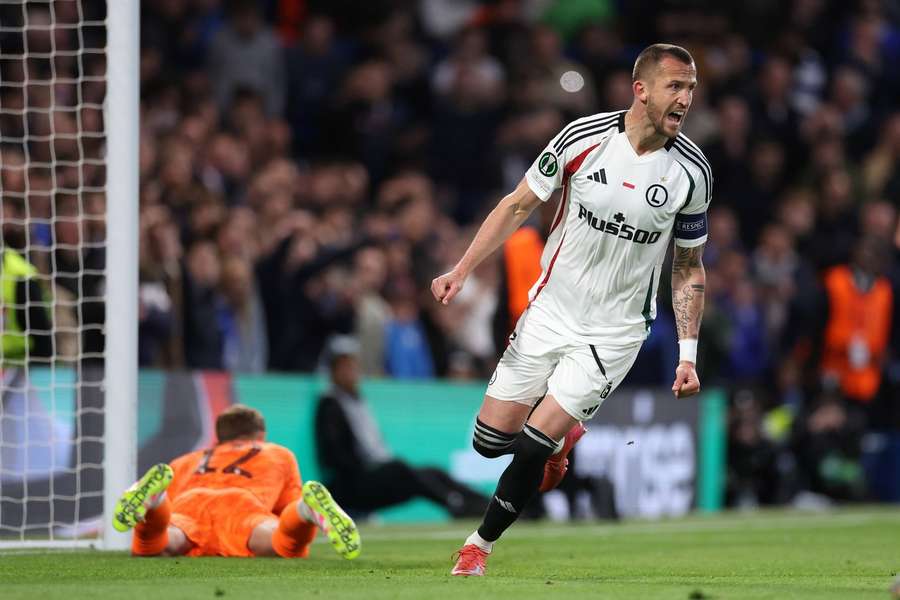 Tomáš Pekhart býval oporou Legie.