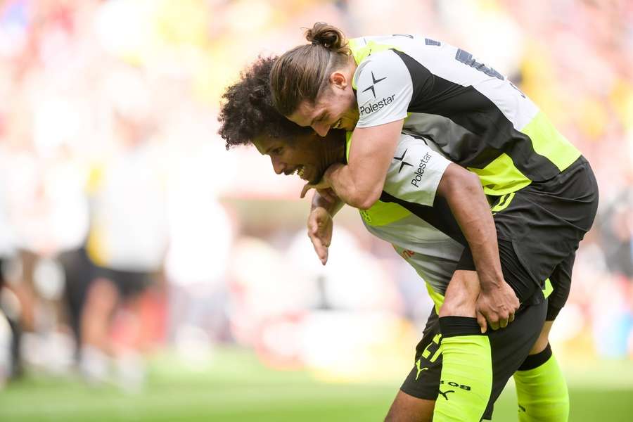 Dortmund za pět zápasů v Bundeslize ztratil jen dva body.