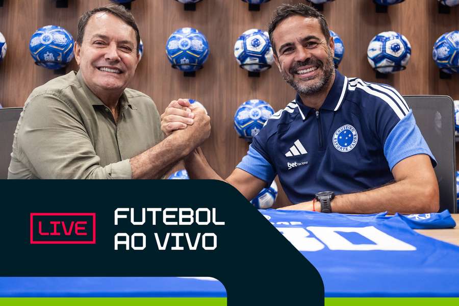 Cruzeiro renovou com Artur Jorge após apenas 4 jogos 