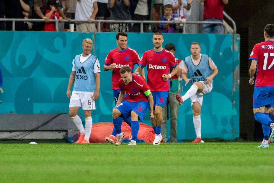 FCSB - Oțelul