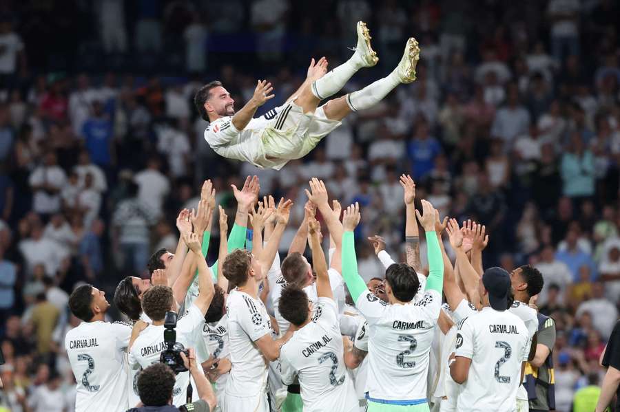 Dani Carvajal Dani Carvajal