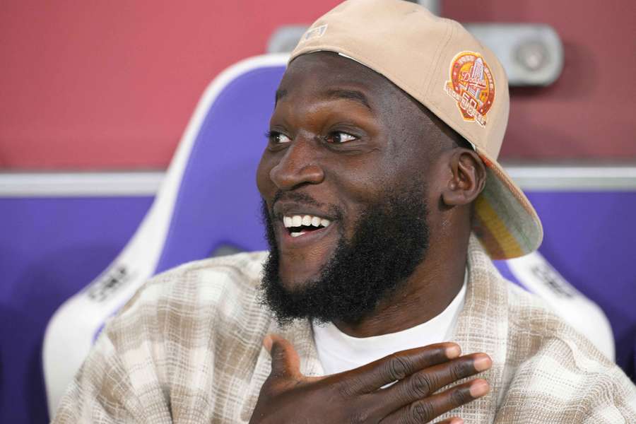 Romelu Lukaku Romelu Lukaku