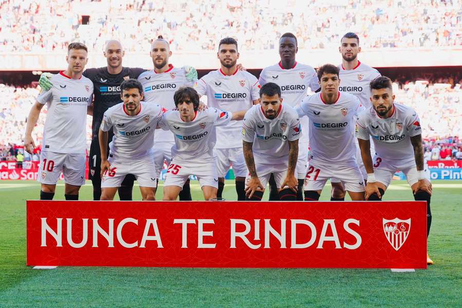 Sevilla w stronę pucharów, Espanyol kolejnym kandydatem do spadku