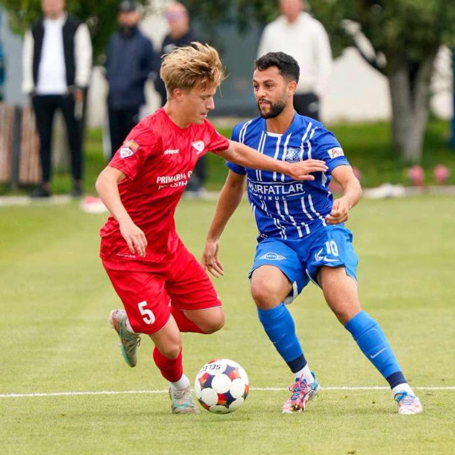 Amical Farul - Popești Leordeni Amical Farul - Popești Leordeni