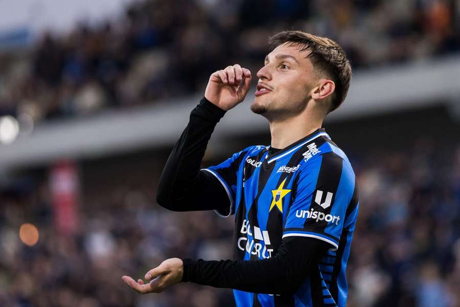 Magnificent Sirius five points clear again as Bjerkebo double downs Orgryte