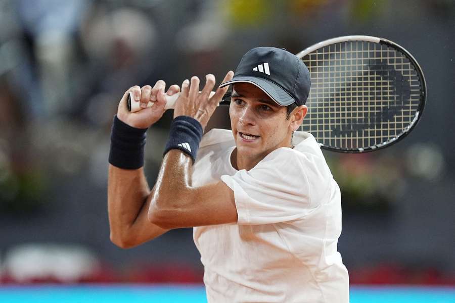 Jodar nie dał rady Sinnerowi, ale "Jodaromania” opanowuje Hiszpanię