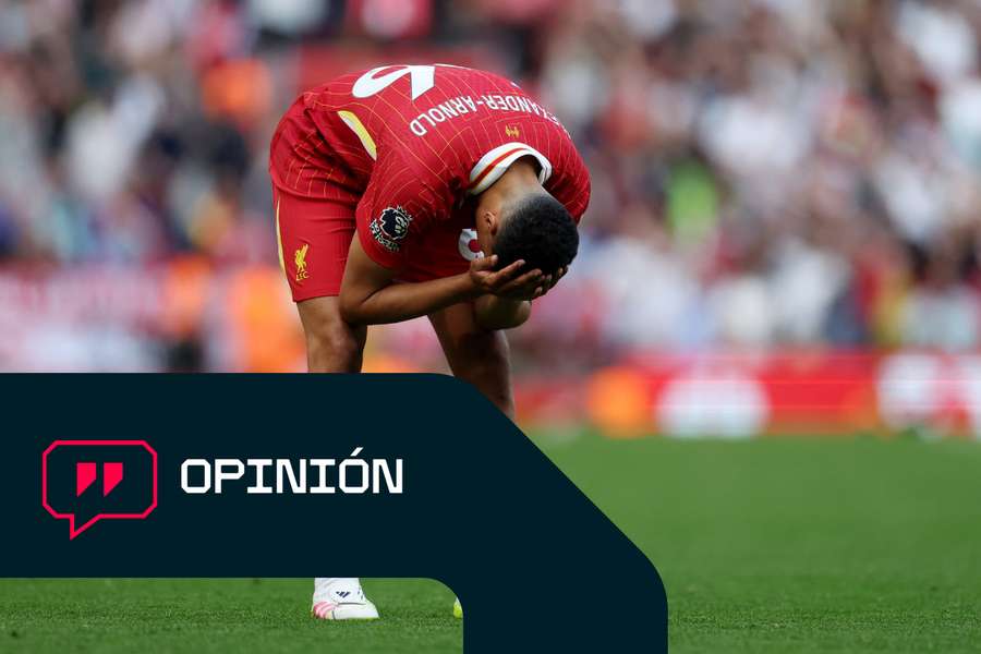 Trent Alexander-Arnold se incorporará al Real Madrid en verano en un traspaso gratuito
