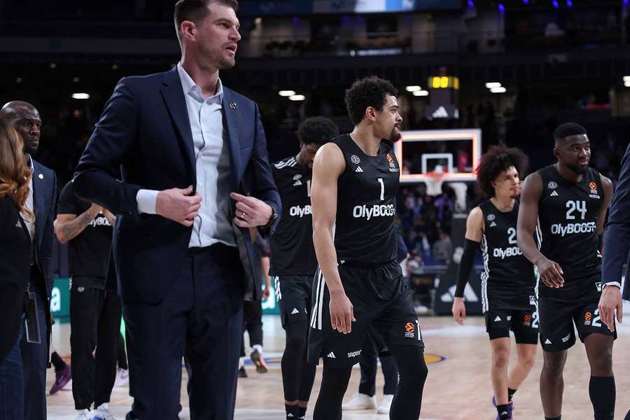 Paris qualifié pour les barrages d'accès aux quarts de finale de l'Euroligue